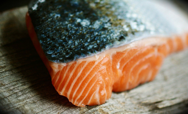 Pavé de saumon label rouge d’Écosse